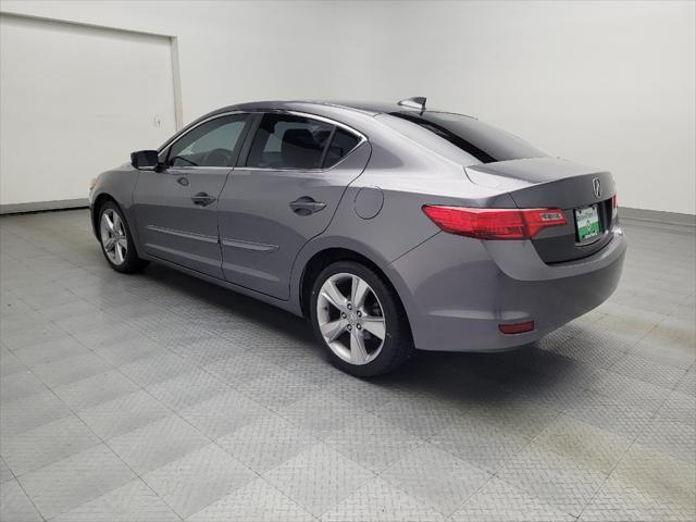 used 2015 Acura ILX car, priced at $19,395