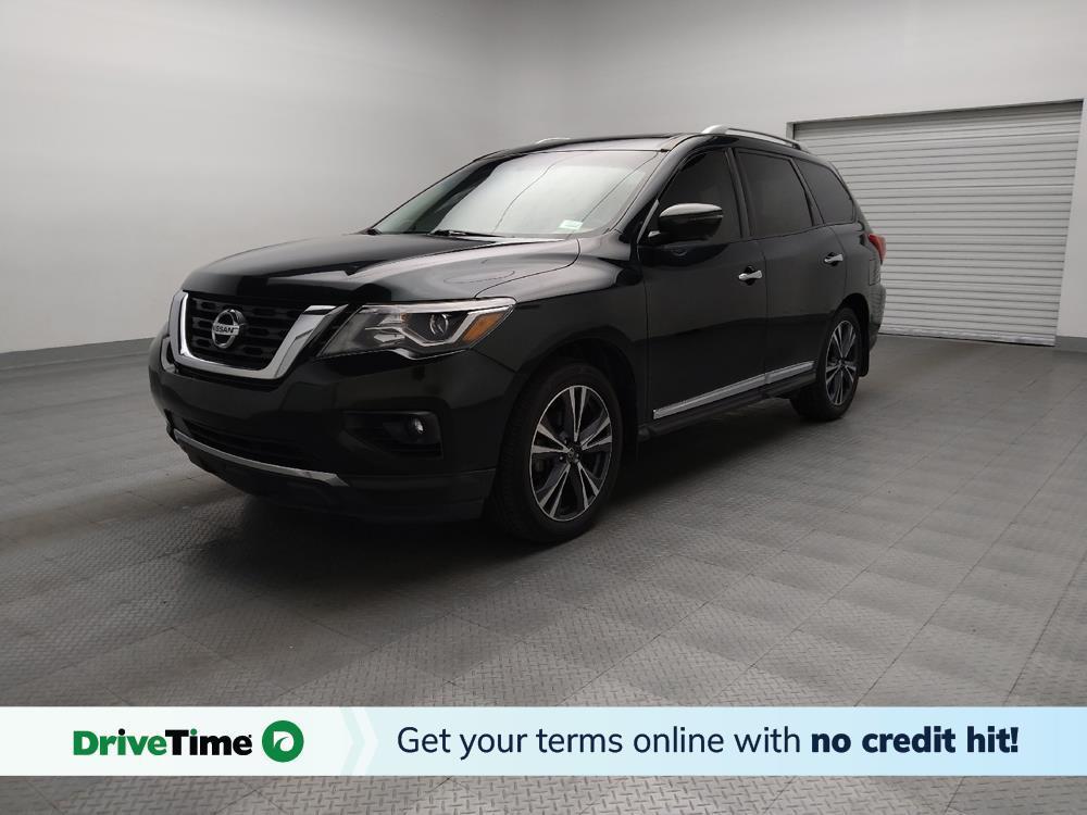used 2019 Nissan Pathfinder car, priced at $23,295