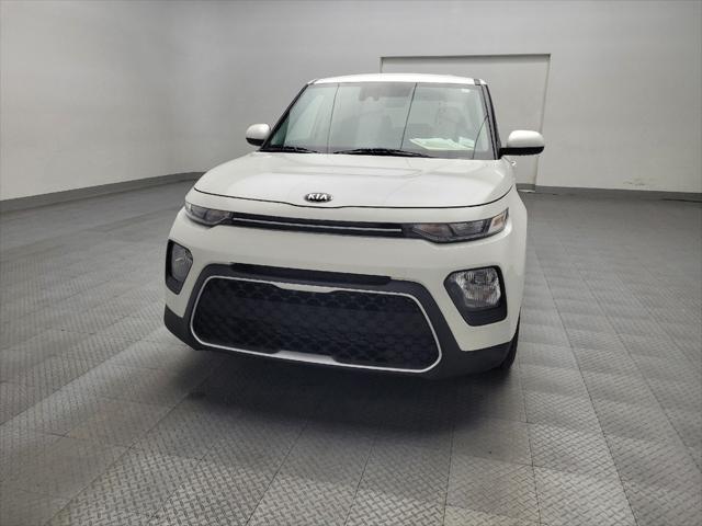 used 2021 Kia Soul car, priced at $18,895