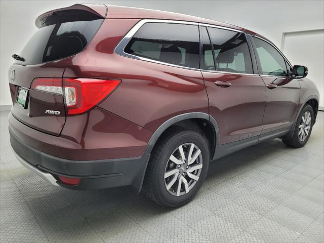 used 2019 Honda Pilot car, priced at $26,795