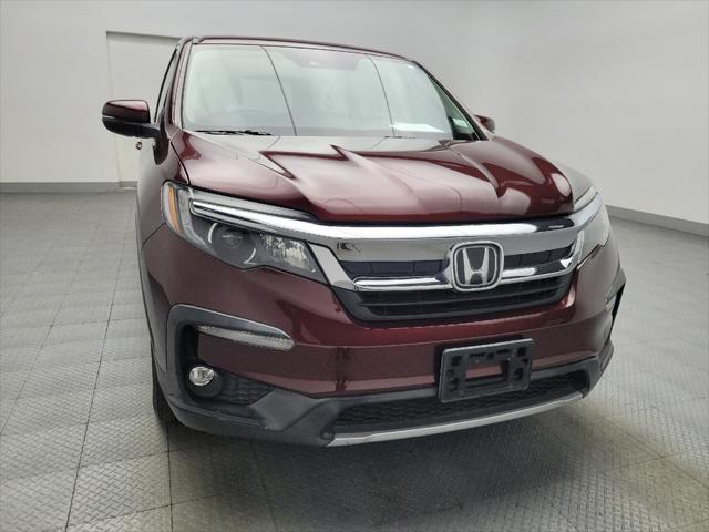 used 2019 Honda Pilot car, priced at $26,795