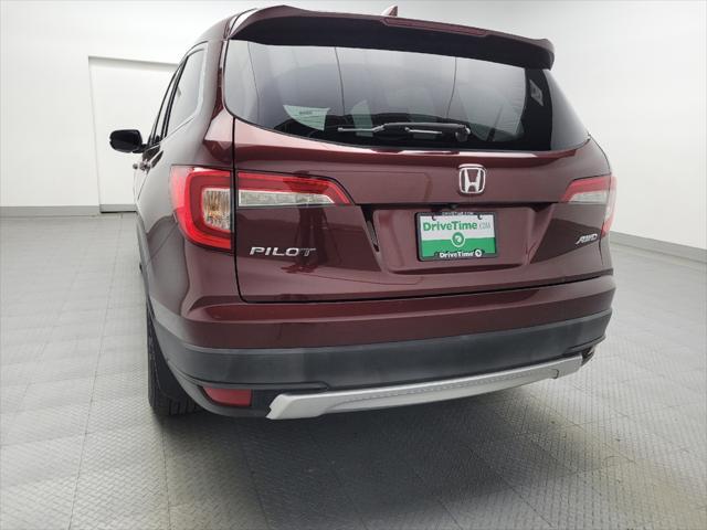 used 2019 Honda Pilot car, priced at $26,795