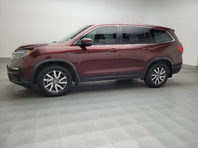 used 2019 Honda Pilot car, priced at $26,795