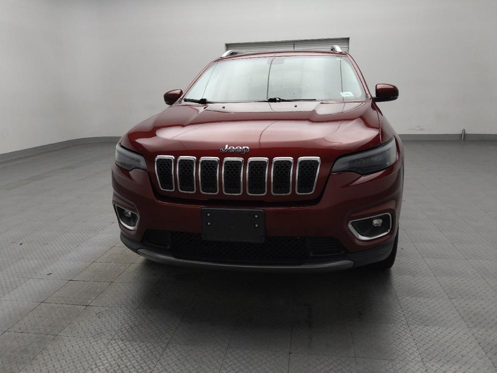 used 2019 Jeep Cherokee car, priced at $22,095