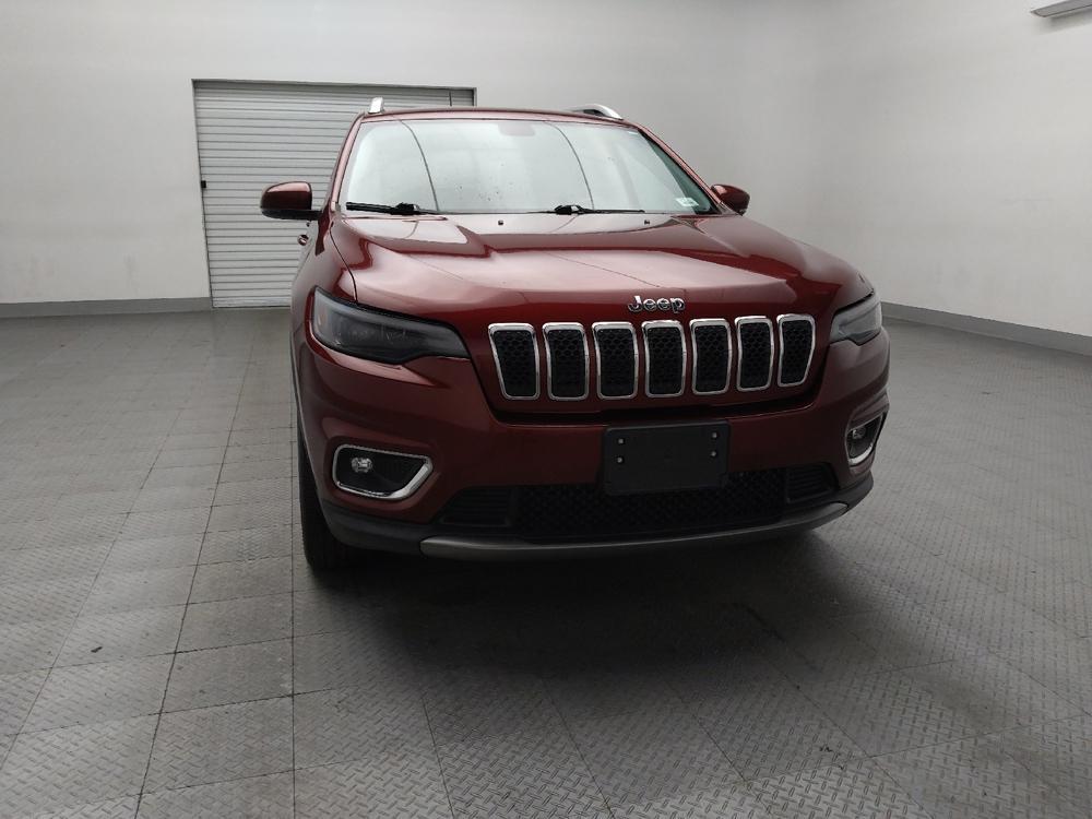 used 2019 Jeep Cherokee car, priced at $22,095