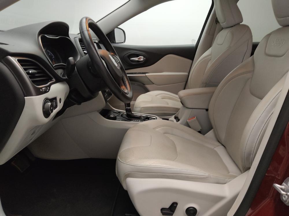 used 2019 Jeep Cherokee car, priced at $22,095