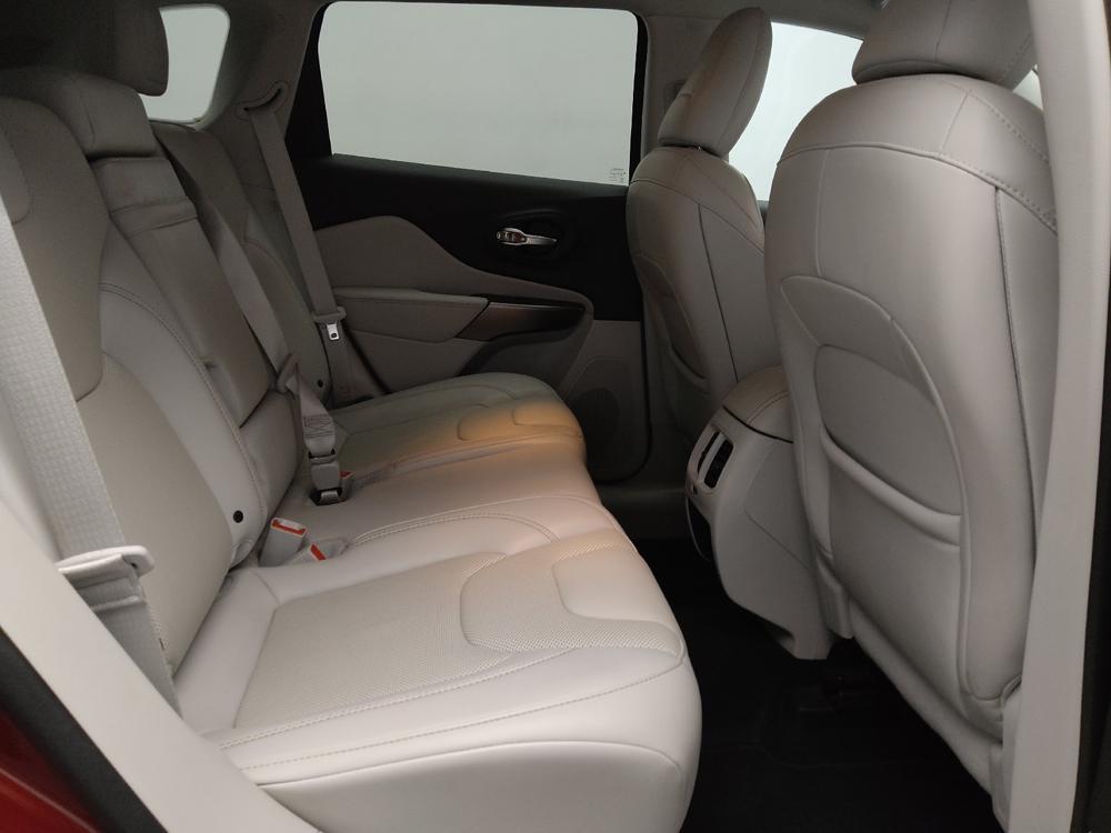 used 2019 Jeep Cherokee car, priced at $22,095