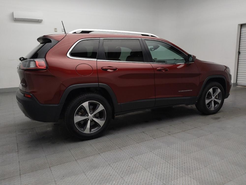 used 2019 Jeep Cherokee car, priced at $22,095