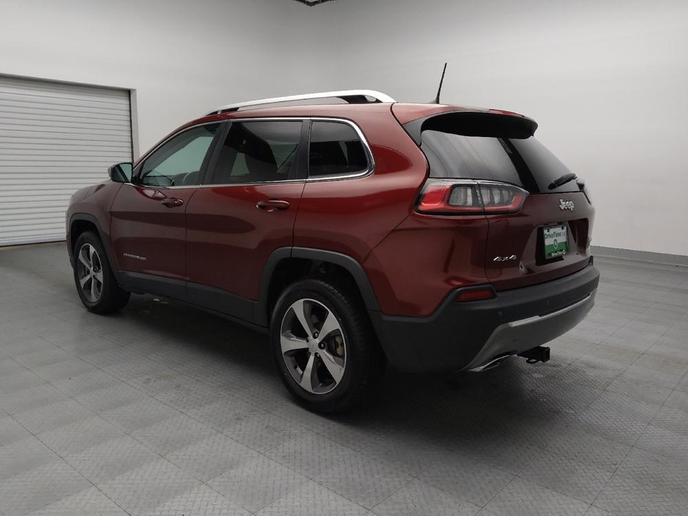 used 2019 Jeep Cherokee car, priced at $22,095