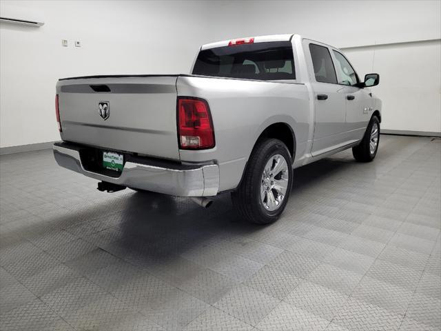 used 2015 Ram 1500 car, priced at $21,595