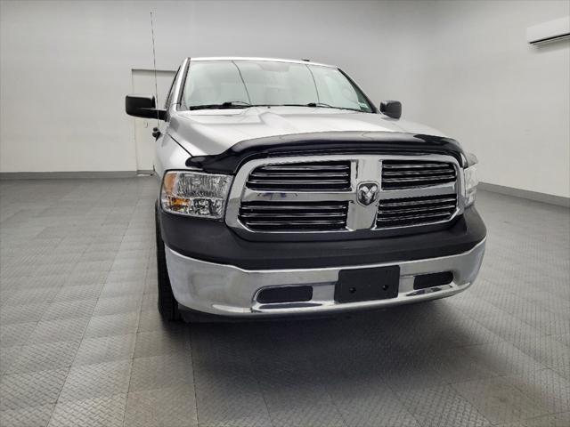 used 2015 Ram 1500 car, priced at $21,595