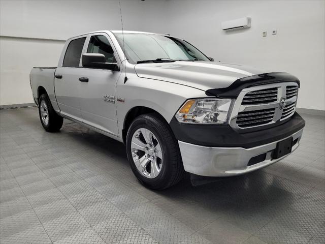 used 2015 Ram 1500 car, priced at $21,595