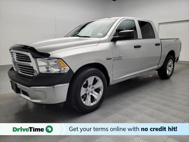 used 2015 Ram 1500 car, priced at $21,595