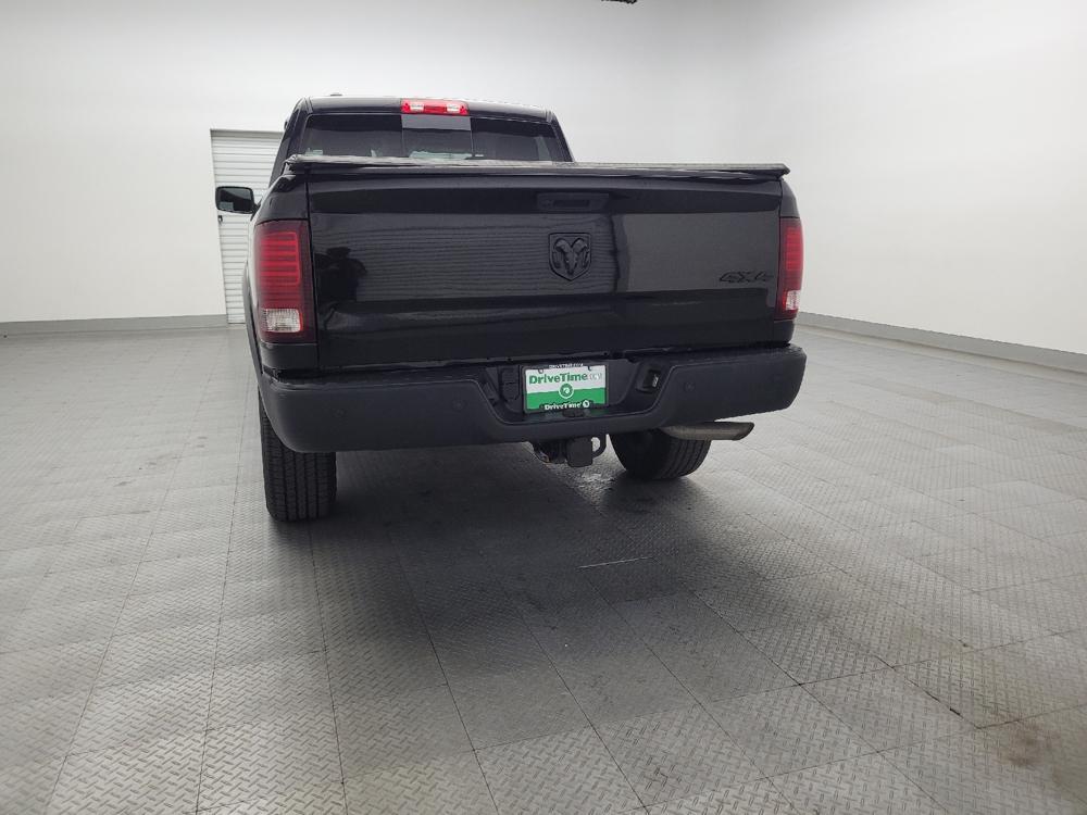 used 2019 Ram 1500 Classic car, priced at $32,295