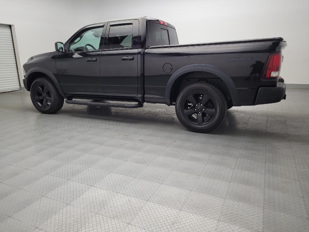 used 2019 Ram 1500 Classic car, priced at $32,295