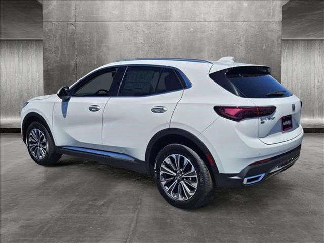 new 2024 Buick Envision car, priced at $37,197