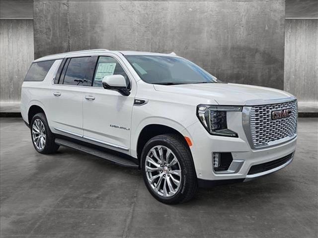 new 2024 GMC Yukon XL car, priced at $93,061