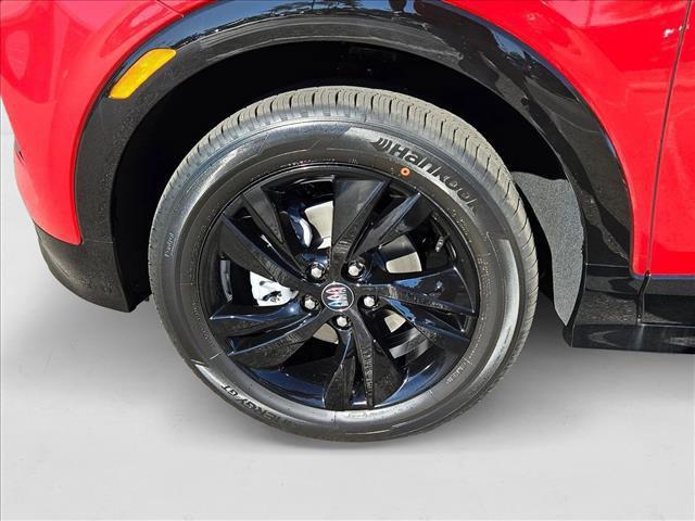 new 2026 Buick Encore GX car, priced at $27,675
