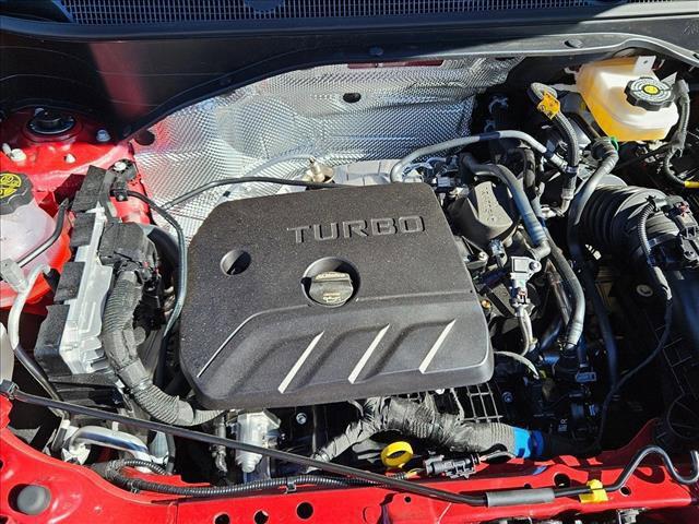 new 2026 Buick Encore GX car, priced at $27,675