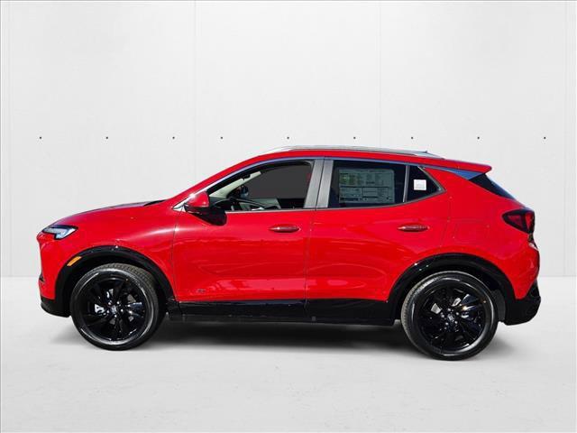 new 2026 Buick Encore GX car, priced at $27,675
