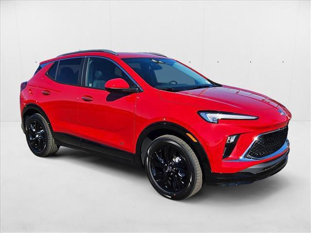 new 2026 Buick Encore GX car, priced at $27,675