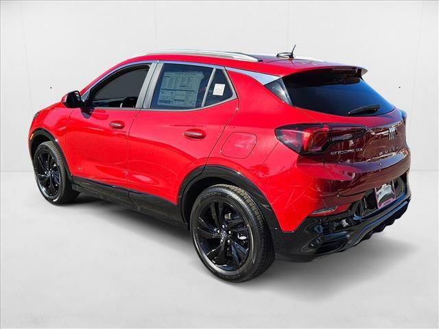 new 2026 Buick Encore GX car, priced at $27,675