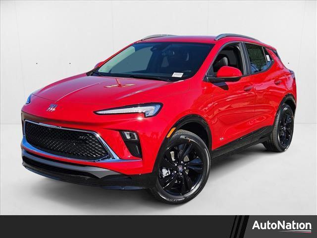 new 2026 Buick Encore GX car, priced at $27,675
