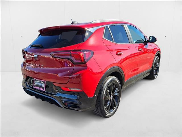 new 2026 Buick Encore GX car, priced at $27,675
