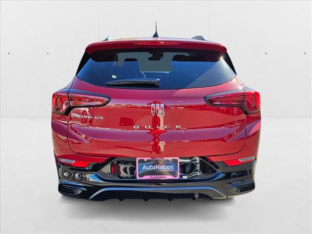 new 2026 Buick Encore GX car, priced at $27,675