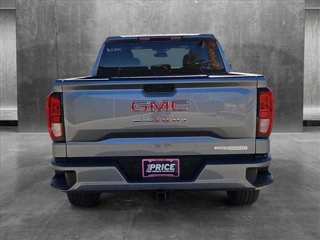 used 2024 GMC Sierra 1500 car, priced at $45,530