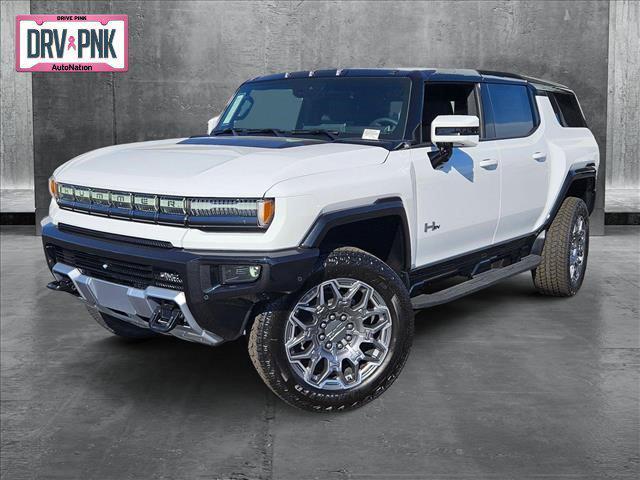 new 2025 GMC HUMMER EV SUV car, priced at $108,045