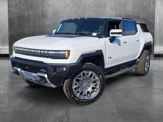 new 2025 GMC HUMMER EV SUV car, priced at $100,217