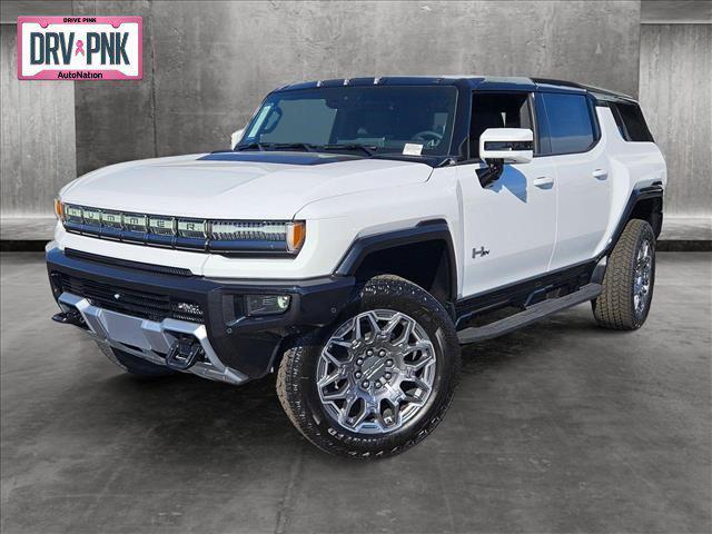 new 2025 GMC HUMMER EV SUV car, priced at $108,045