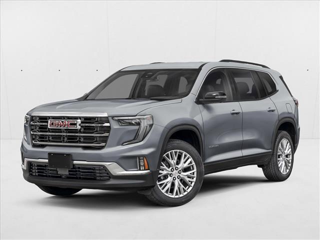 new 2026 GMC Acadia car, priced at $52,150