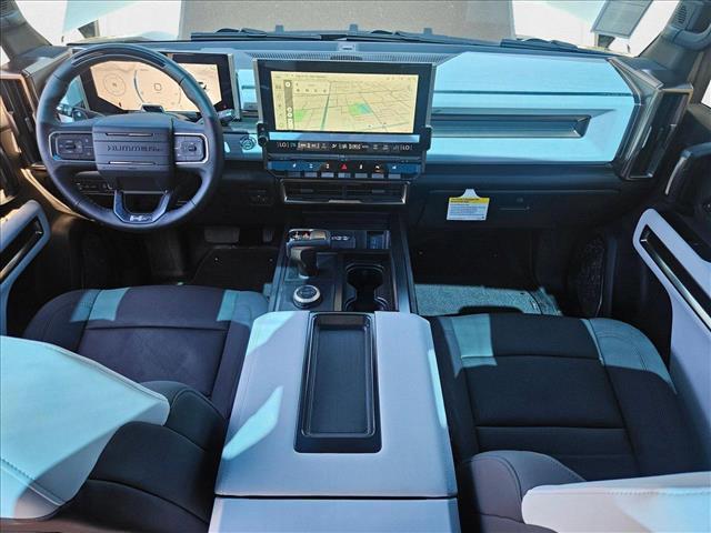 new 2024 GMC HUMMER EV Pickup car, priced at $144,290