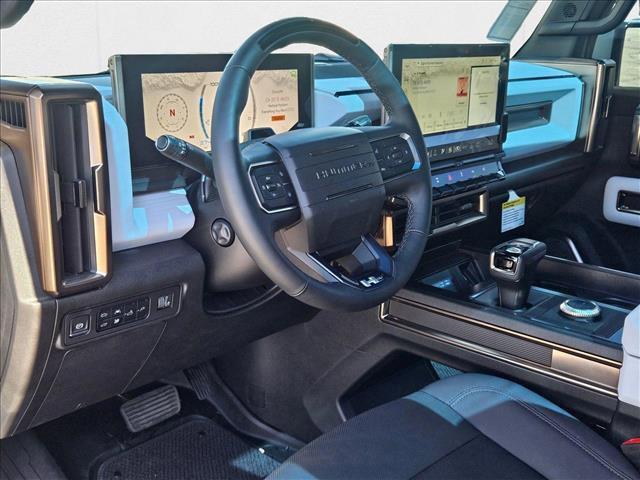 new 2024 GMC HUMMER EV Pickup car, priced at $144,290