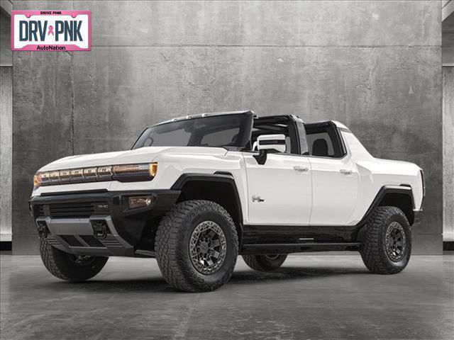 new 2024 GMC HUMMER EV car, priced at $147,752