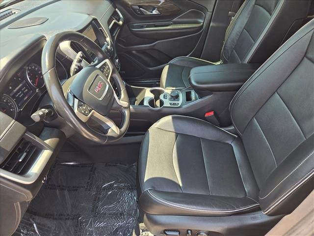 used 2020 GMC Terrain car, priced at $24,999
