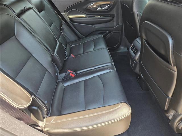 used 2020 GMC Terrain car, priced at $24,999