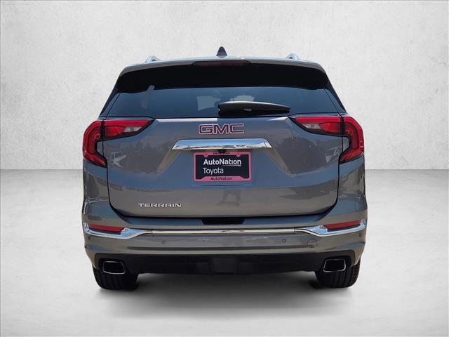 used 2020 GMC Terrain car, priced at $24,999