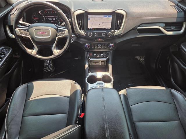 used 2020 GMC Terrain car, priced at $24,999