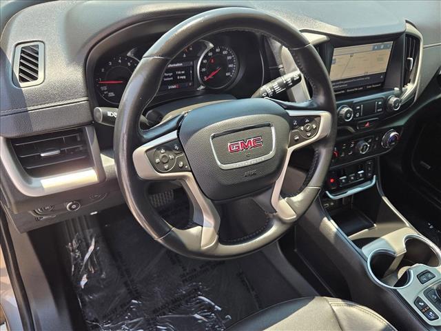 used 2020 GMC Terrain car, priced at $24,999