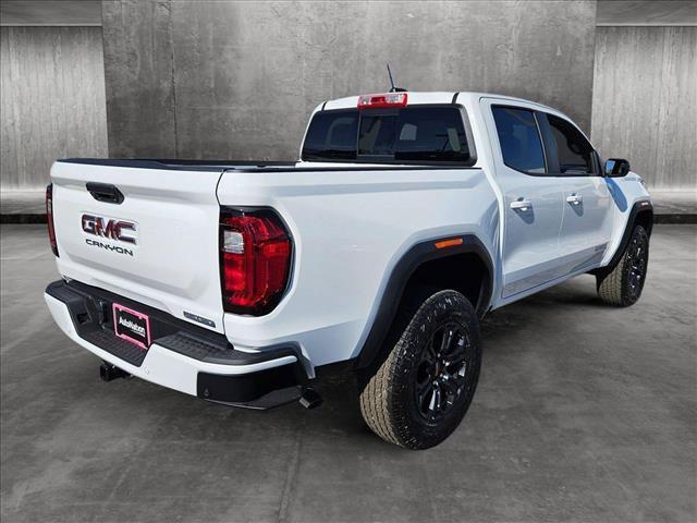 new 2024 GMC Canyon car, priced at $40,224