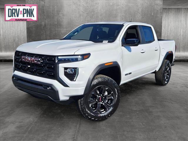 new 2024 GMC Canyon car, priced at $40,224