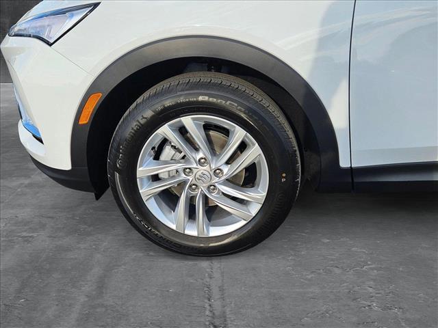 new 2025 Buick Envista car, priced at $24,108