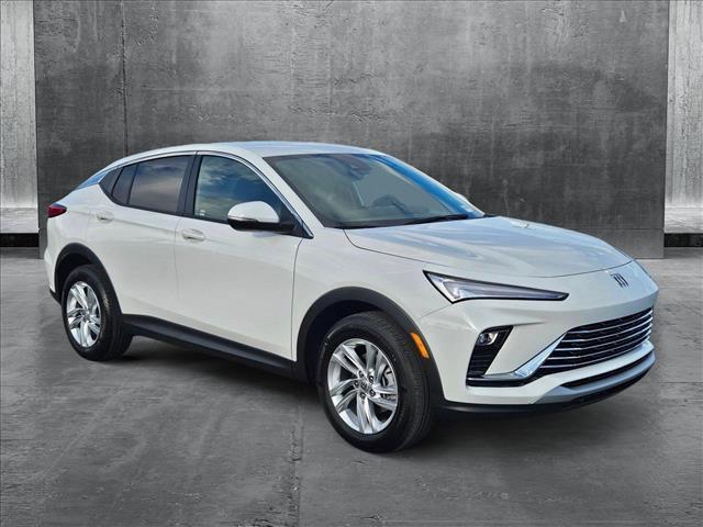 new 2025 Buick Envista car, priced at $24,108