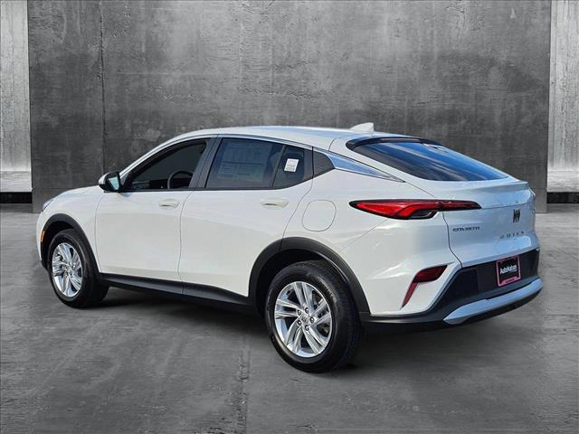 new 2025 Buick Envista car, priced at $24,108