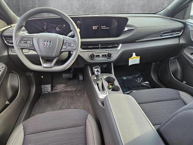 new 2025 Buick Envista car, priced at $24,108