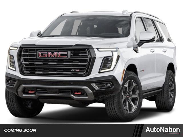 new 2025 GMC Yukon car, priced at $93,915