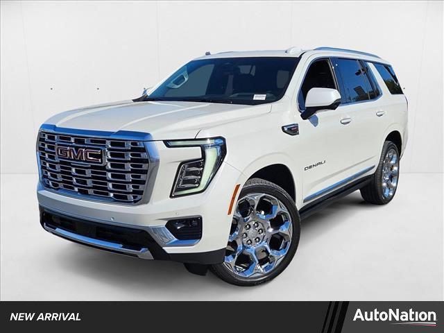 new 2025 GMC Yukon car, priced at $93,915